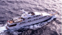 Motor yacht JANA -  Cruising
